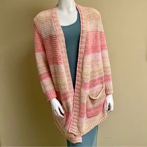 White + Warren Knit Cardigan